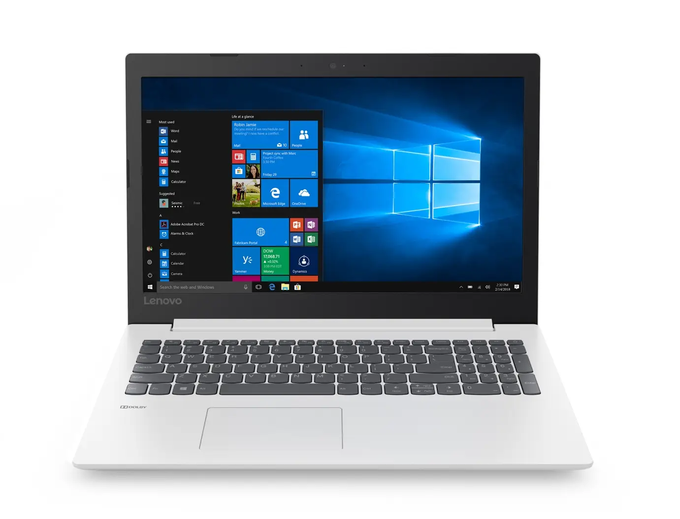 Lenovo ideapad 330-15IKB 4 GB 81DE00K7YA