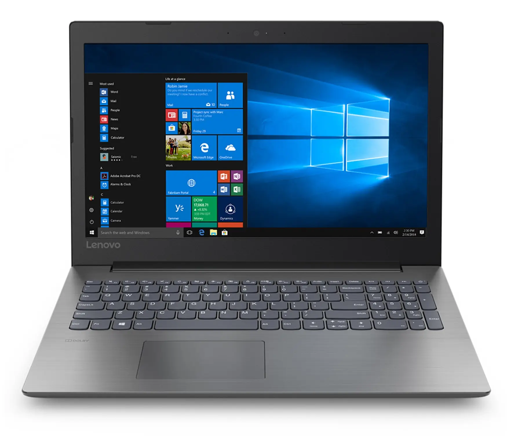 Lenovo ideapad 330-15IKB 8 GB 81DE016SIX