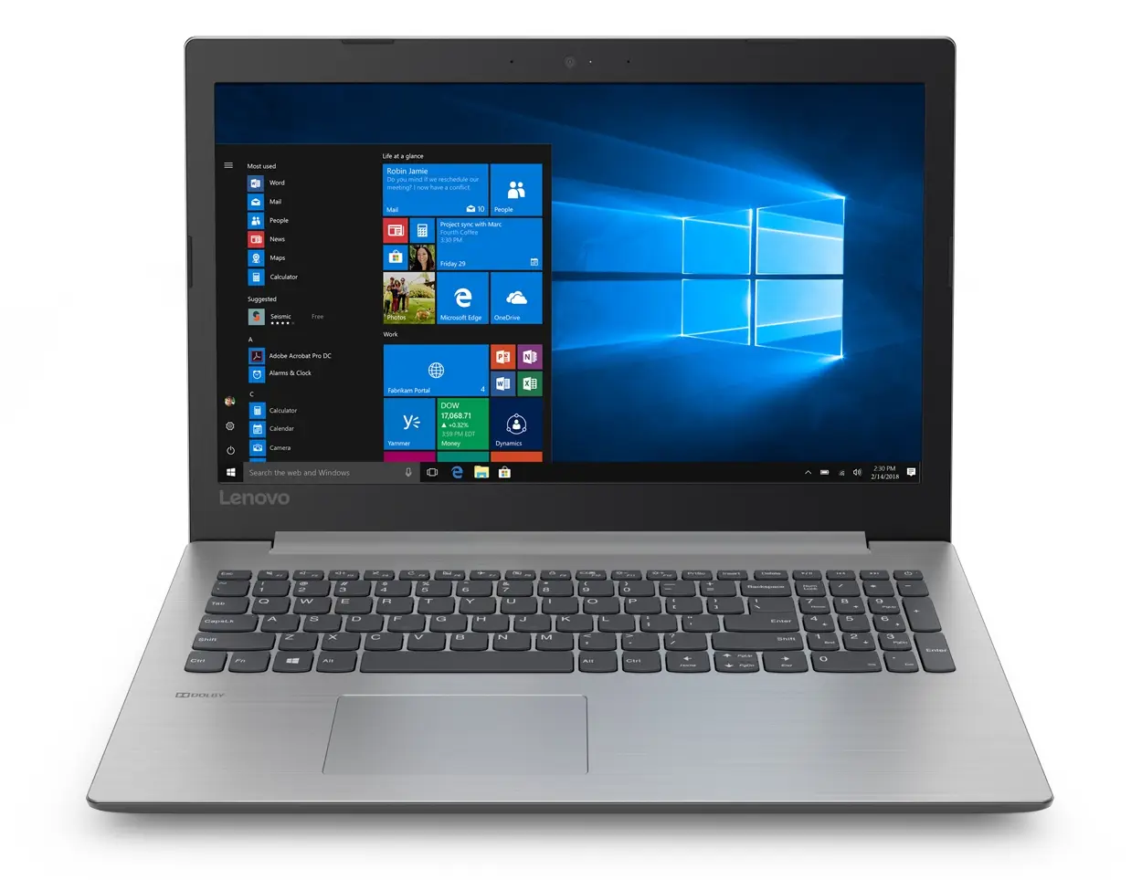 Lenovo ideapad 330-15IKB 8 GB 81DE013GSP