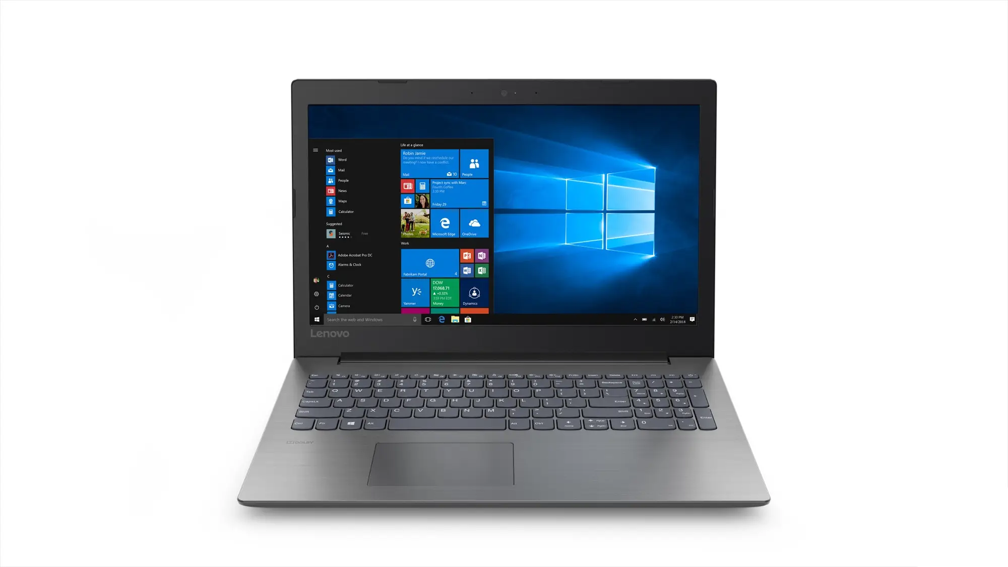 Lenovo ideapad 330-15IKB 8 GB 81DE01TYPB