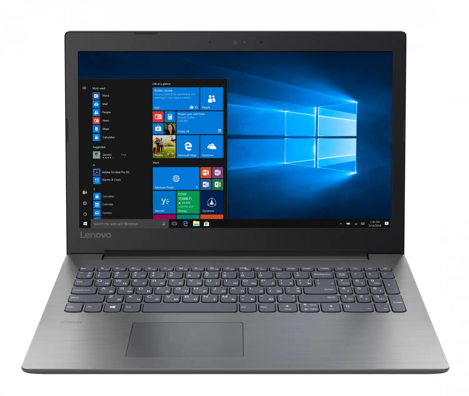 Lenovo ideapad 330-15IKB 8 GB 81DC004BUK