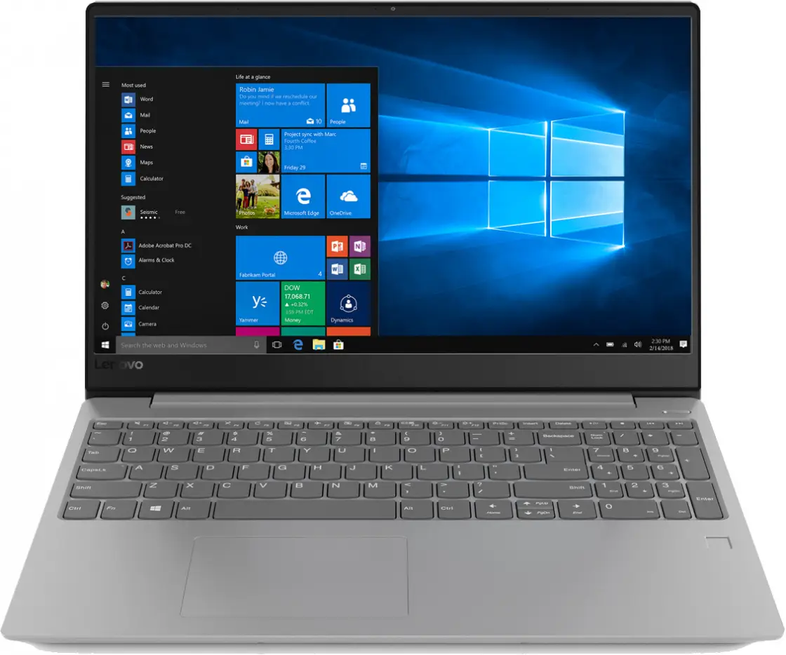 Lenovo ideapad 330S-15ARR 8 GB 81FB0050UK