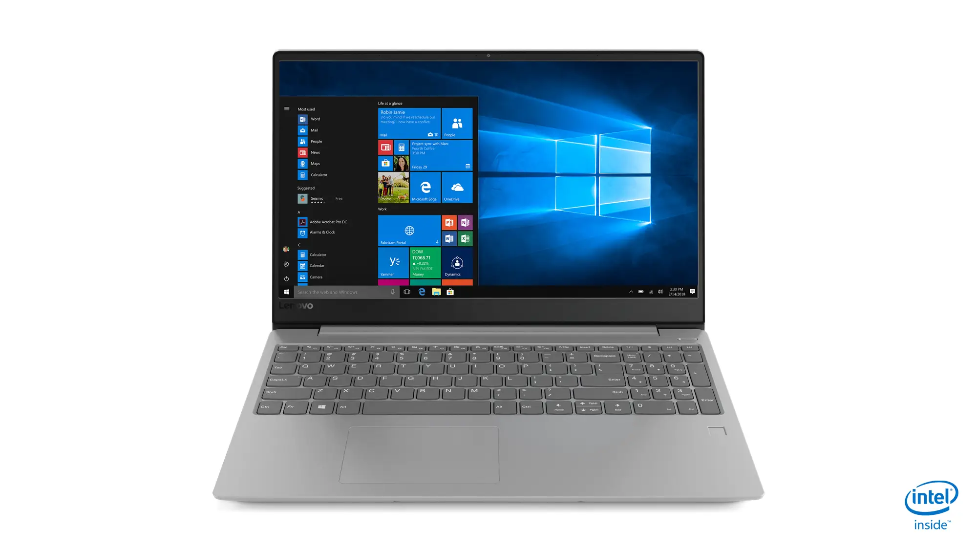 Lenovo ideapad 330S-15IKB 4 GB 81F5003GTX