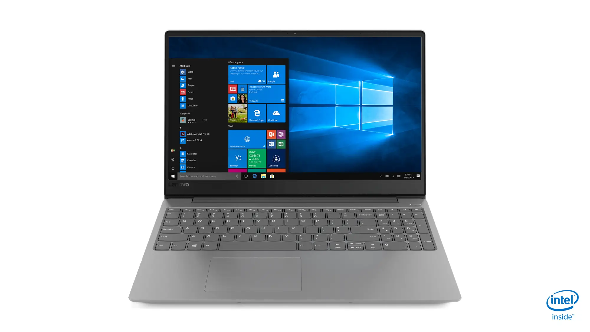 Lenovo ideapad 330S-15IKB 4 GB 81F5019NMH