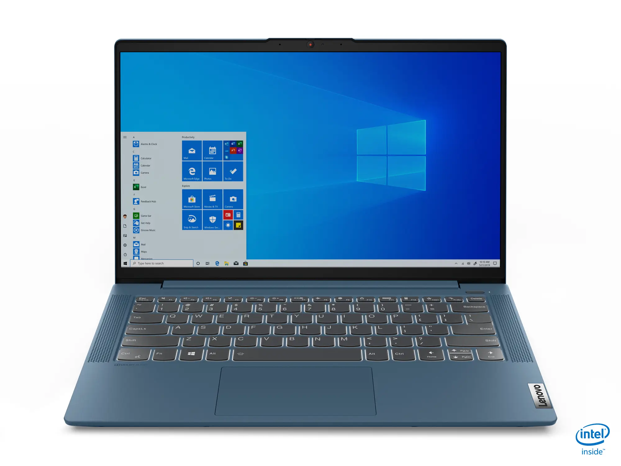 Lenovo IdeaPad 5 14IIL05 8 GB 81YH00ETIX