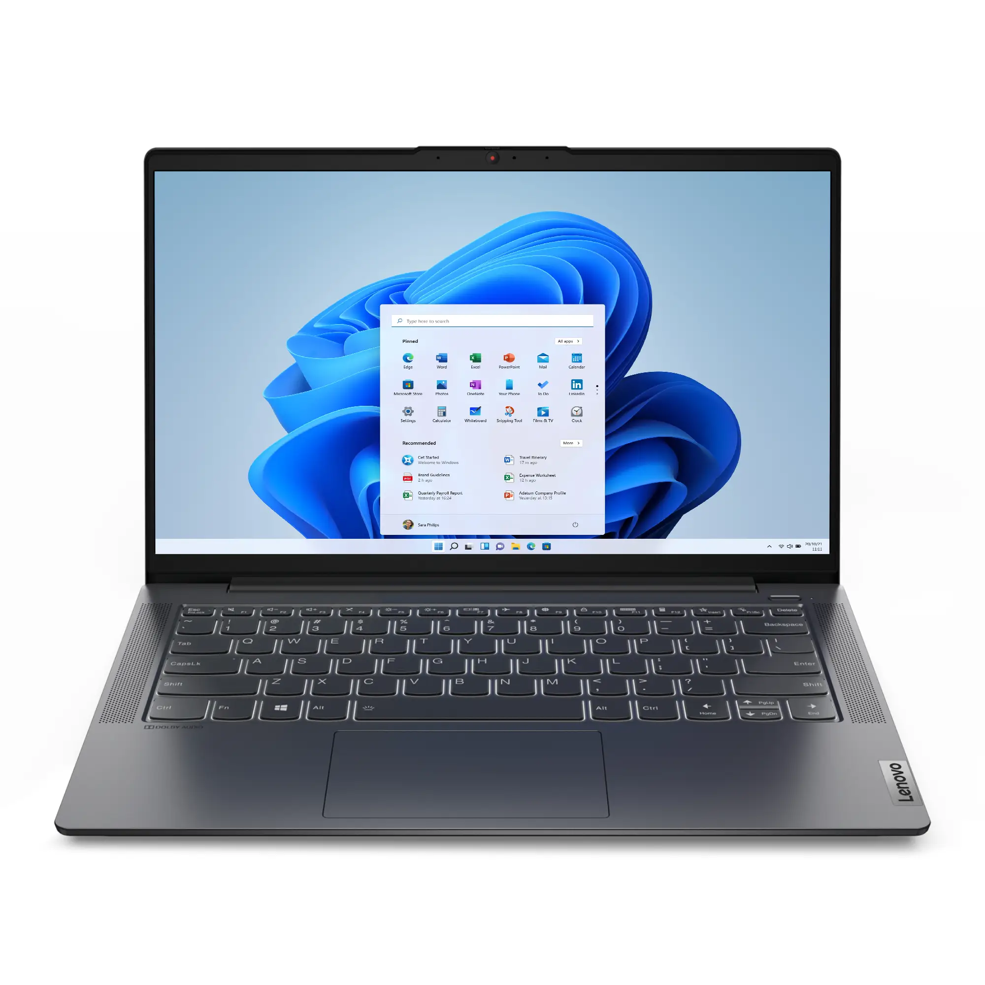 Lenovo IdeaPad 5 14ITL05 8 GB 82FE00A3UK