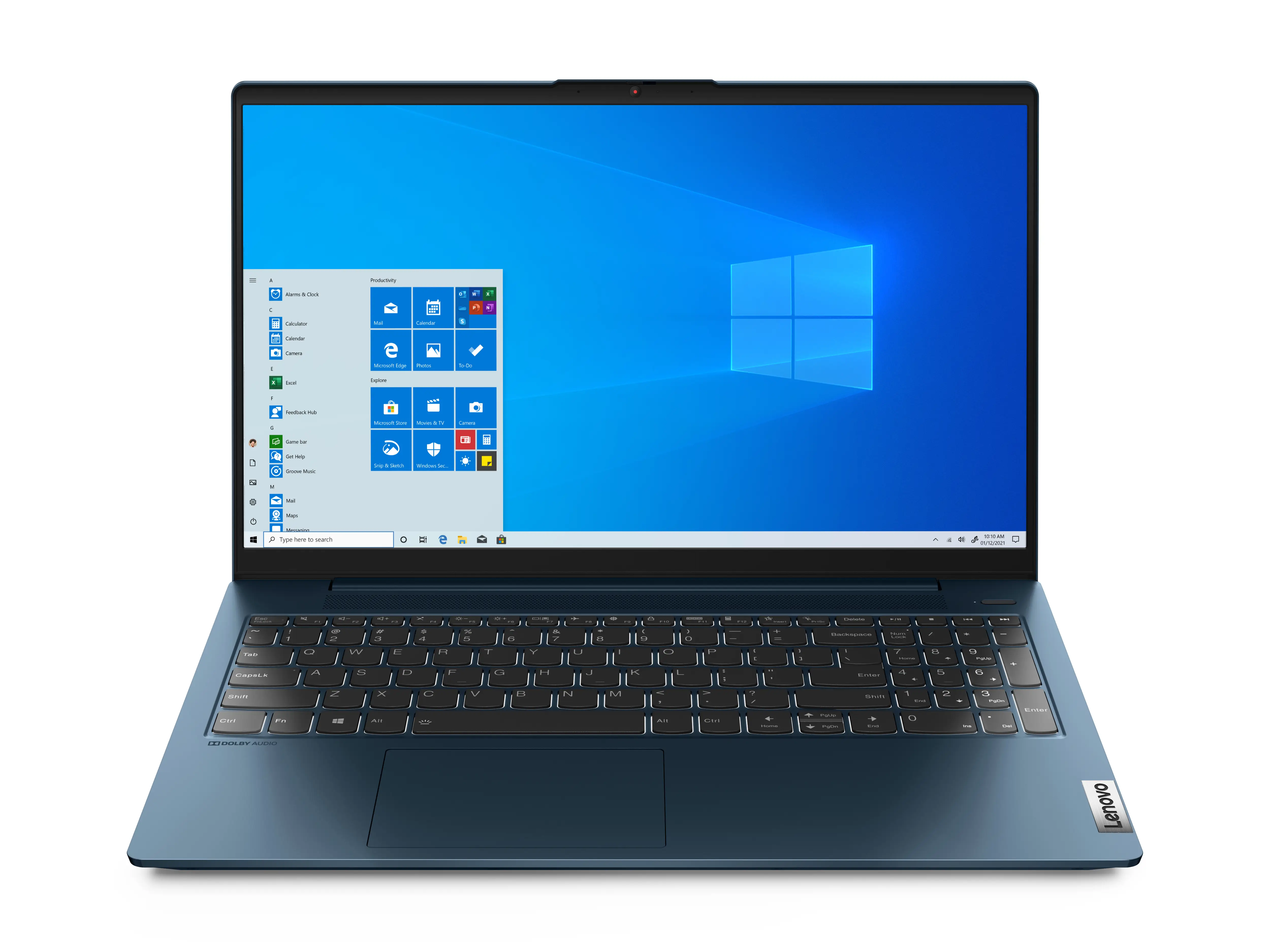Lenovo IdeaPad 5 15ALC05 8 GB 82LN00HFUK
