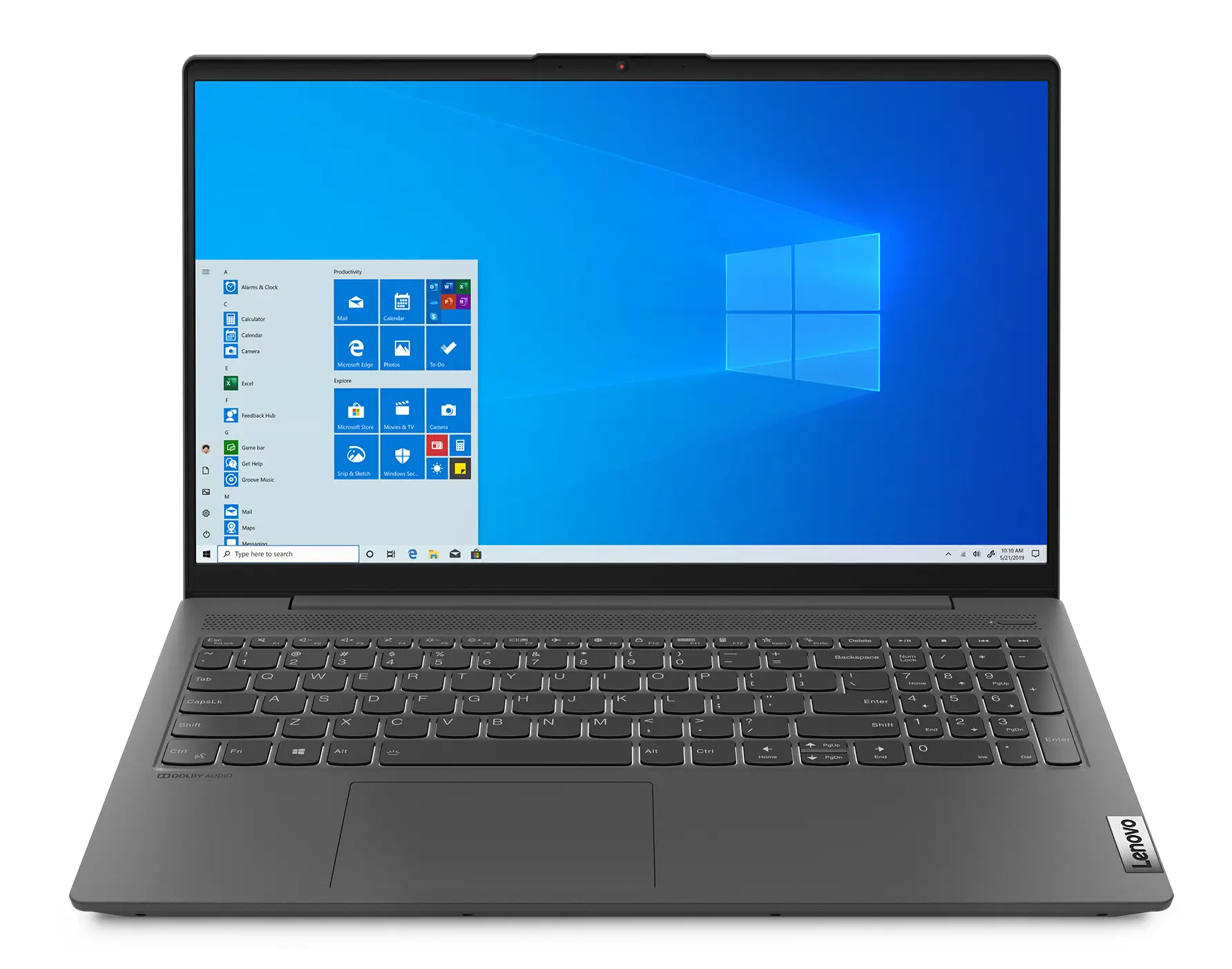 Lenovo IdeaPad 5 15ARE05 8 GB 81YQ000FGE