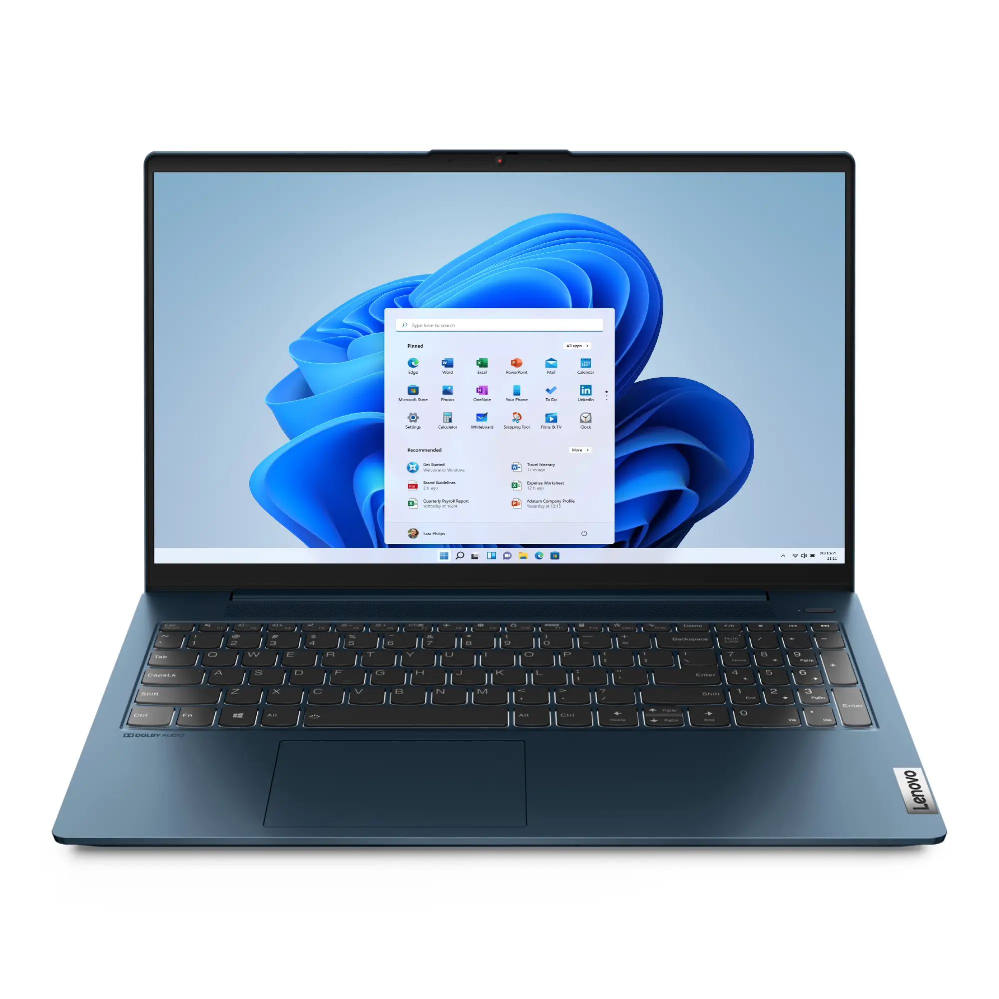Lenovo IdeaPad 5 15ITL05 8 GB 82FG00VXUK