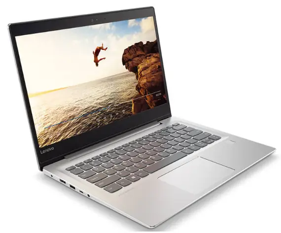 Lenovo ideapad 520S (14") 4 GB 80X200FRSP
