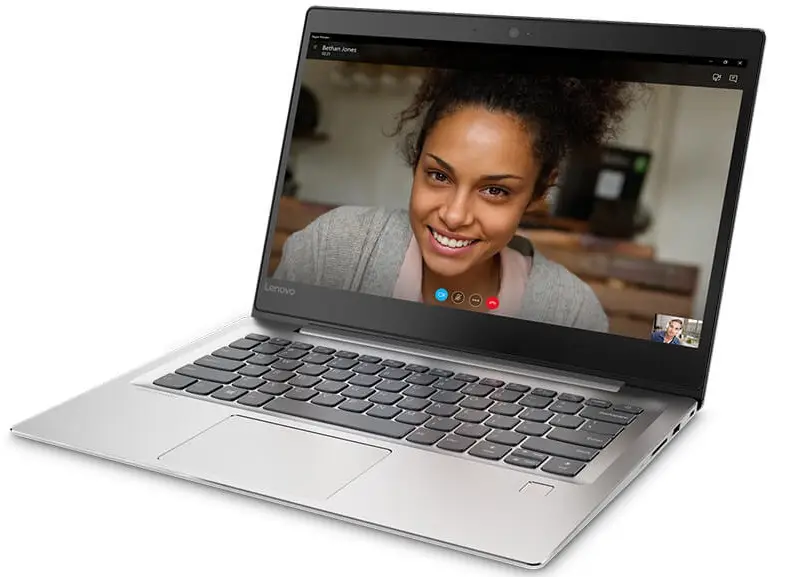 Lenovo ideapad 520S (14") 8 GB 81BL0093MX