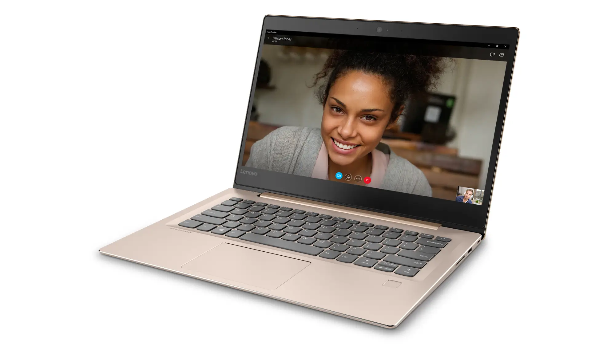 Lenovo ideapad 520S (14") 8 GB 81BL000LAX