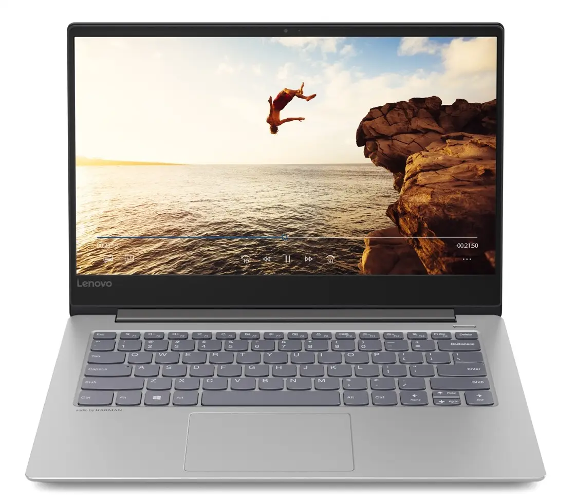 Lenovo ideapad 530S (14") AMD 8 GB 81H1002MIX