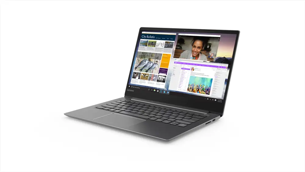 Lenovo ideapad 530S (14") AMD 8 GB 81H1005JGE