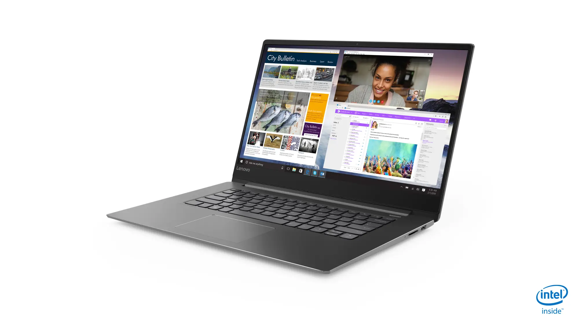Lenovo ideapad 530S-15IKB 8 GB 81EV00A5HV