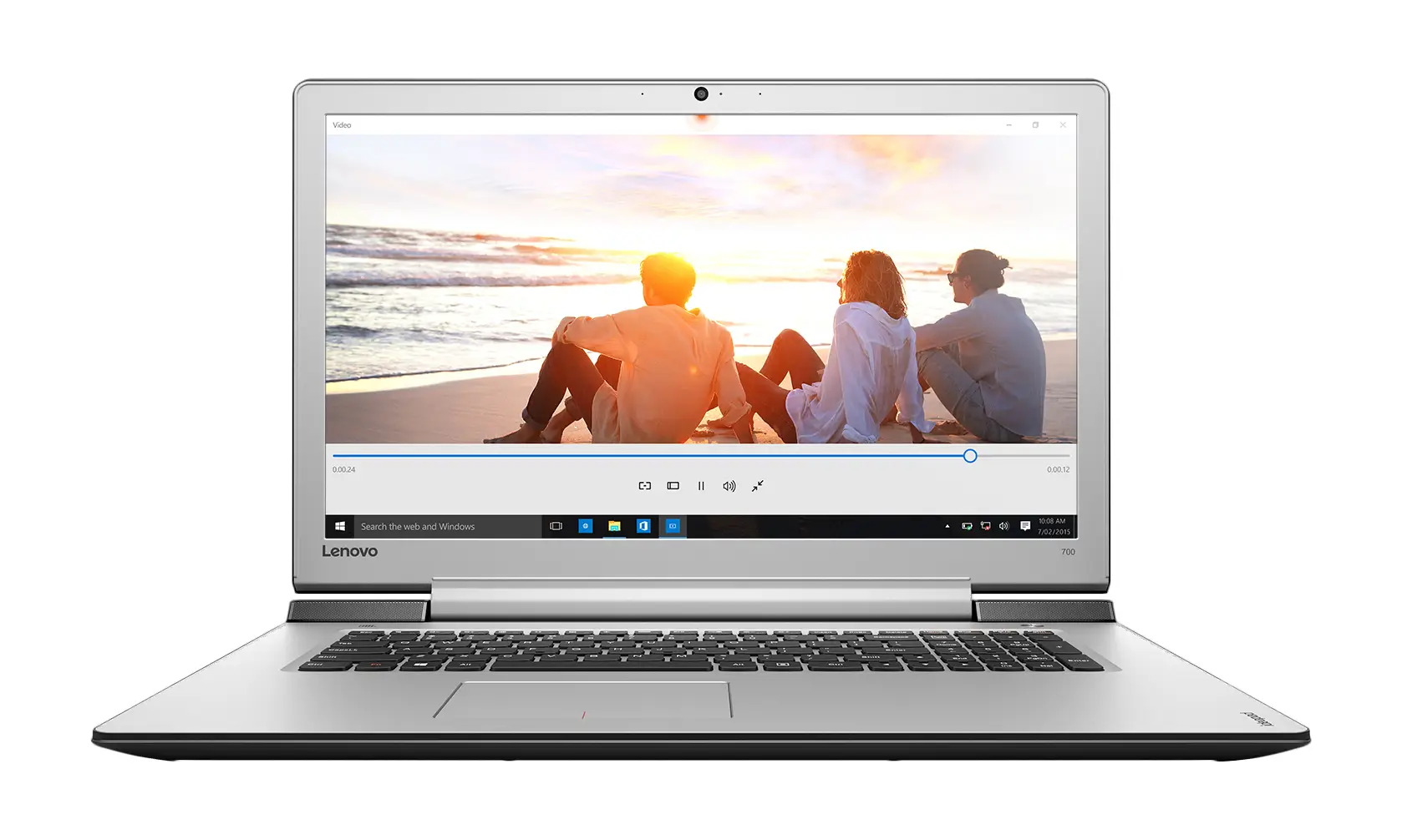 Lenovo ideapad 700 (17") 16 GB 80RV002VUS