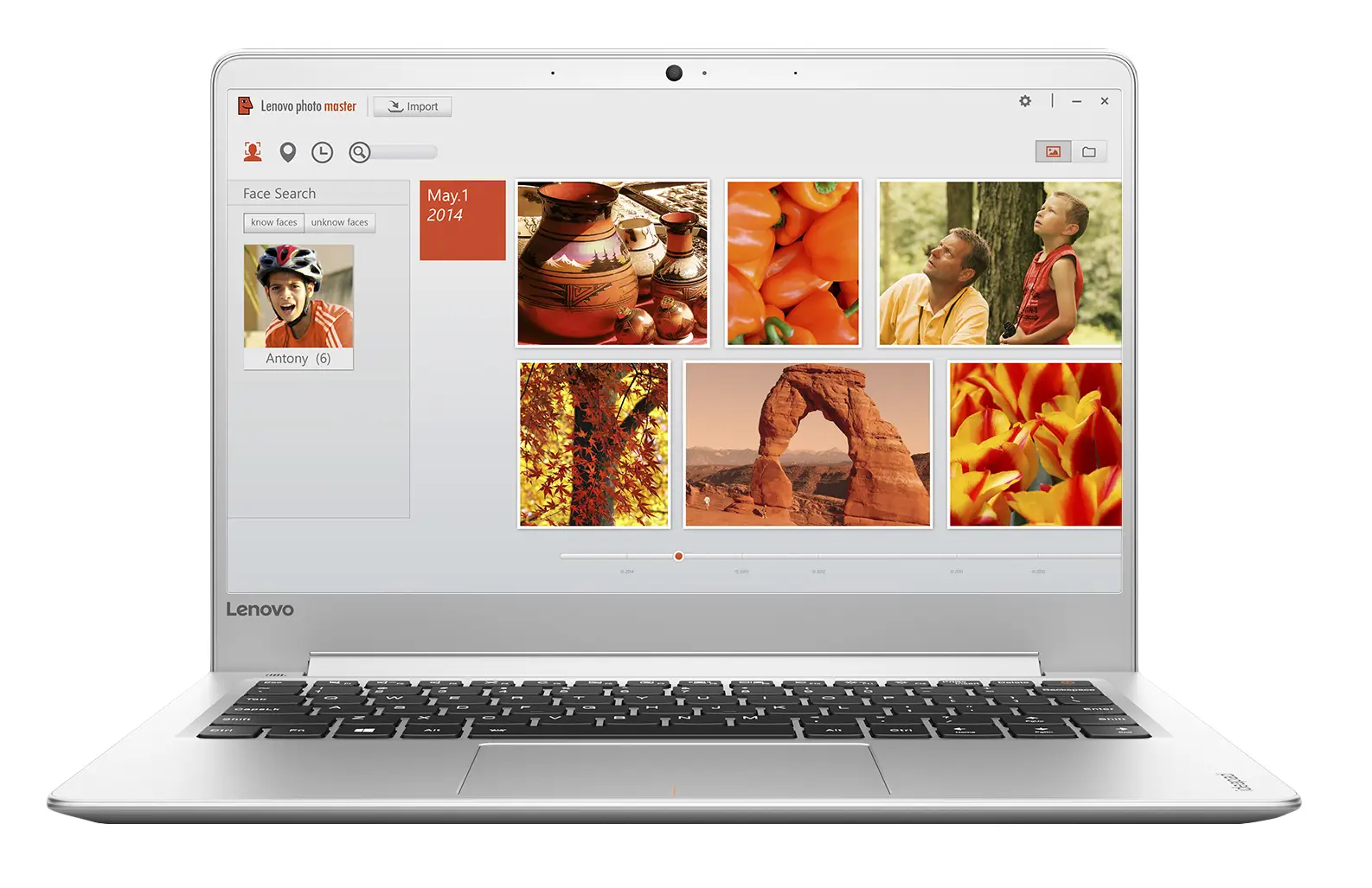Lenovo ideapad 710S (13") 8 GB 80SW0032US
