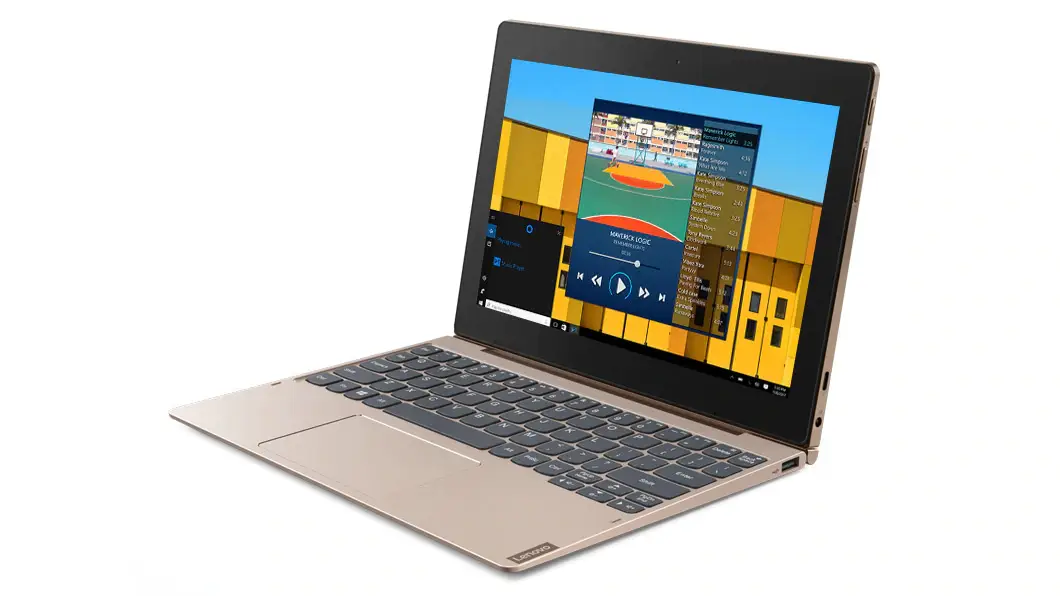 Lenovo ideapad D330-10IGM 4 GB 81H300AKIN