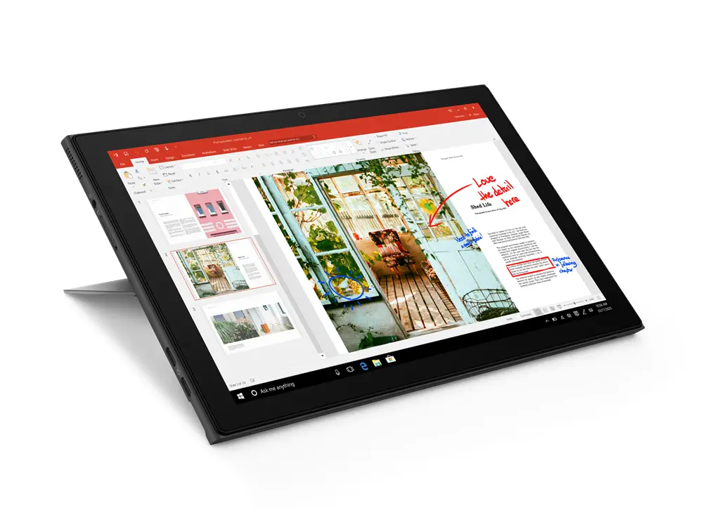 Lenovo IdeaPad Duet 3 10IGL5 4 GB 82AT00DLKA