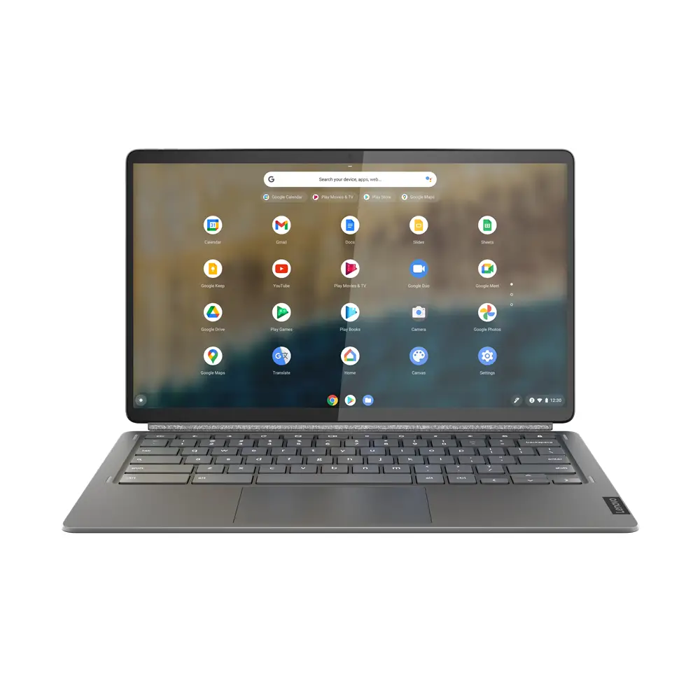 Lenovo IdeaPad Duet 5 Chromebook 13Q7C6 4 GB 82QS001DUS