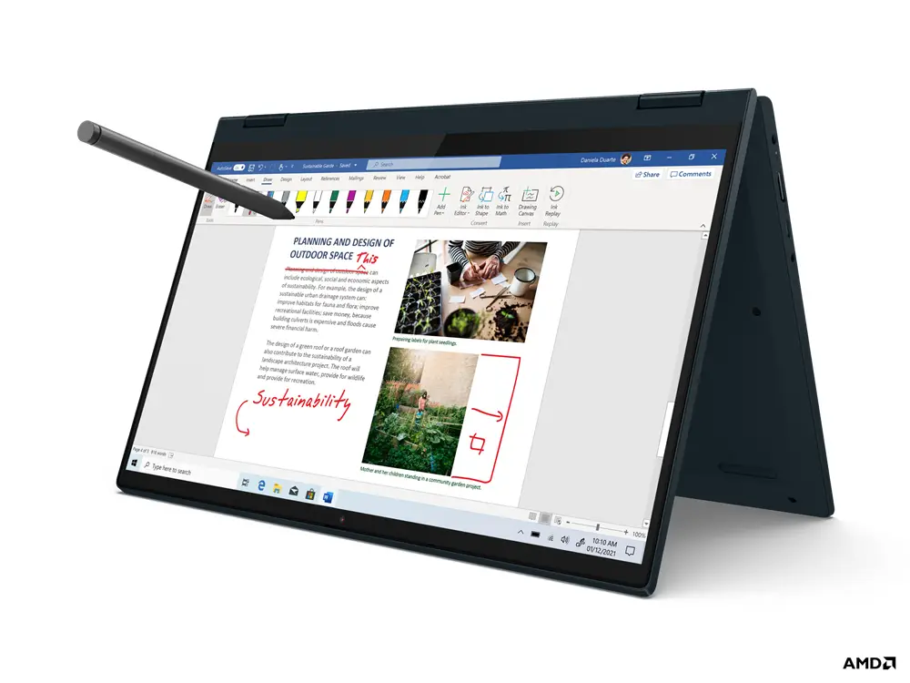Lenovo IdeaPad Flex 5 14ALC05 8 GB 82HU005SSP