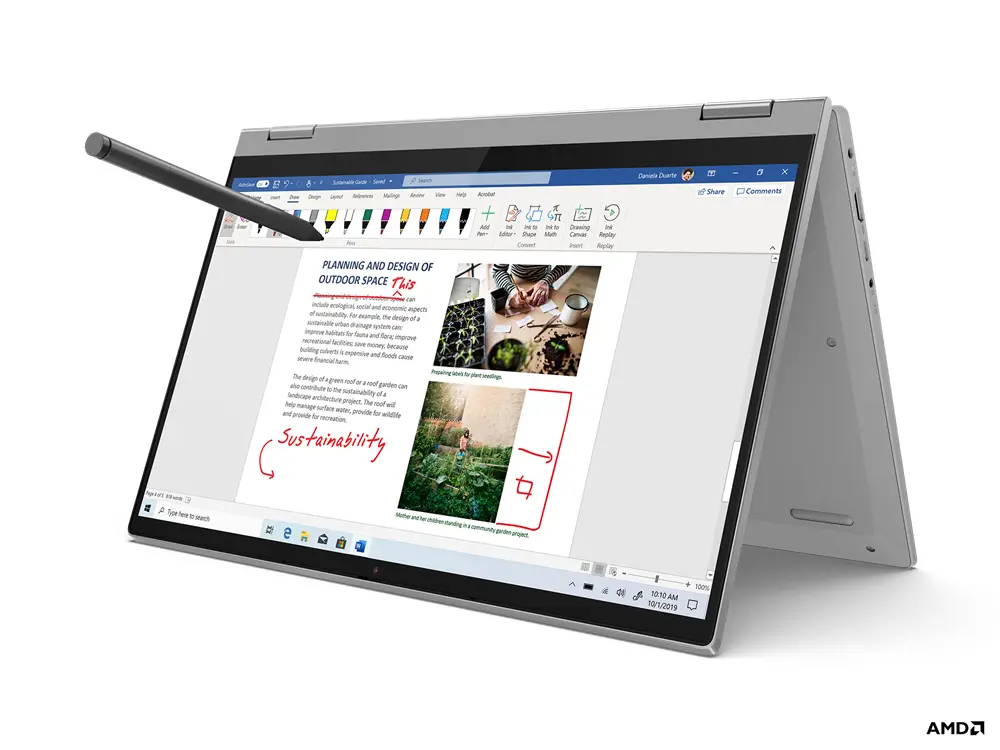 Lenovo IdeaPad Flex 5 14ARE05 8 GB 81X200CPGE