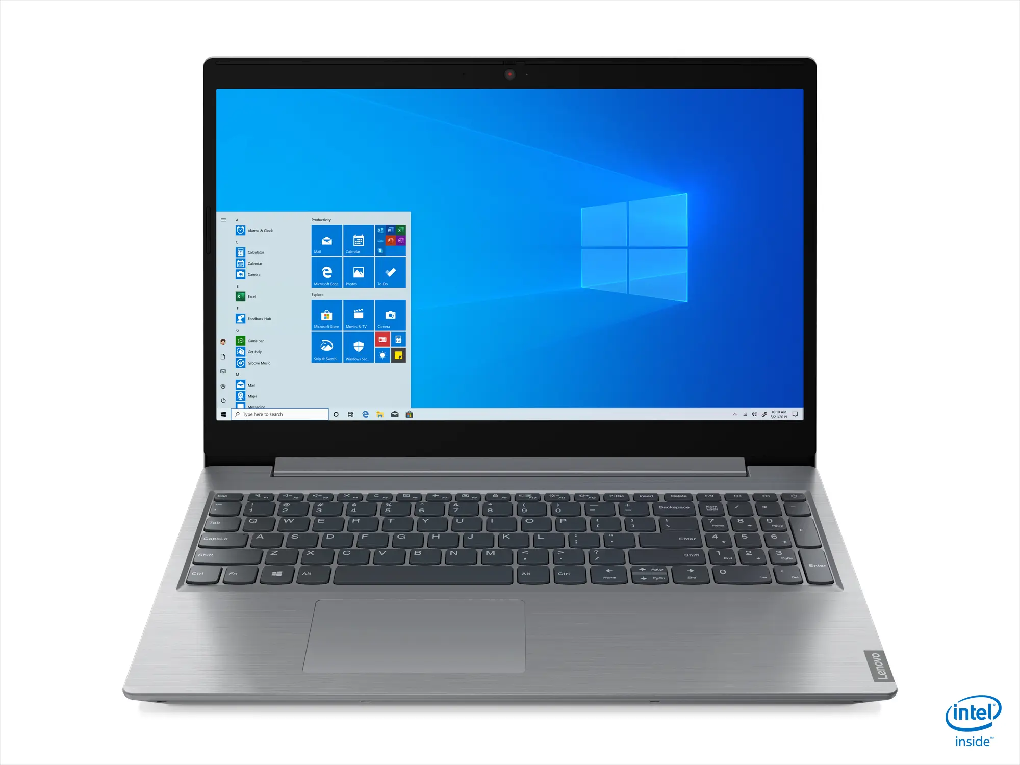 Lenovo ideapad L3 15IML05 4 GB 81Y3001LRK