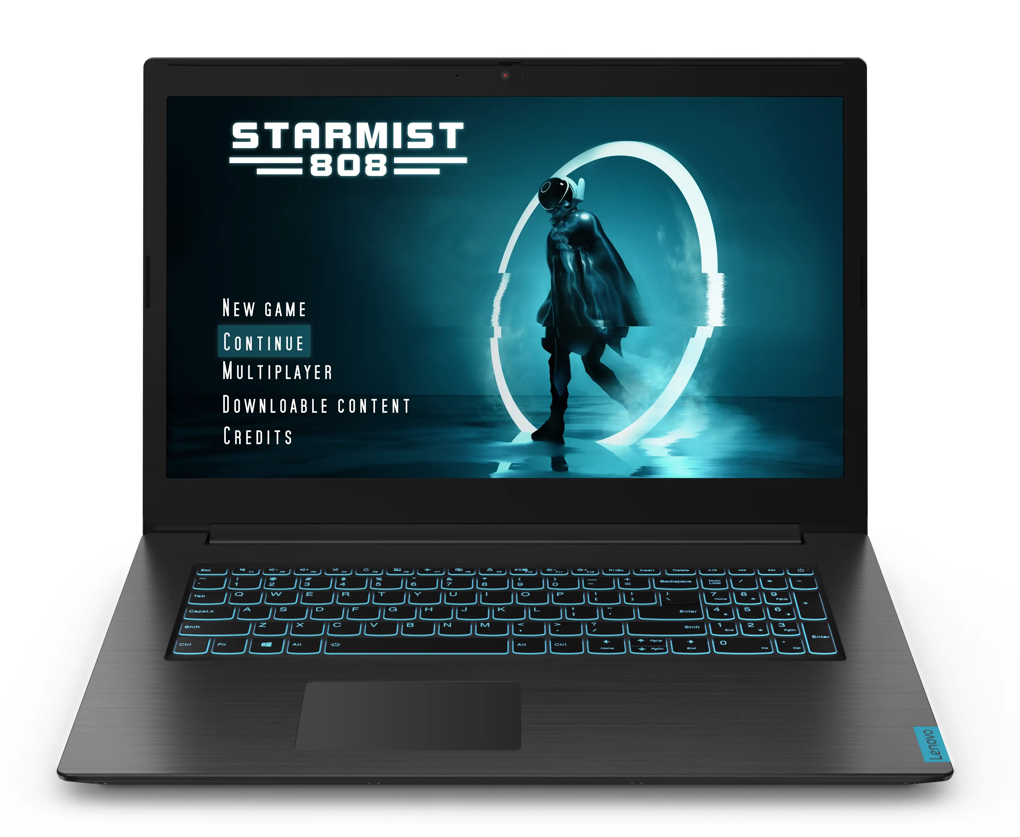 Lenovo ideapad L340-17IRH Gaming 16 GB 81LL0090UK