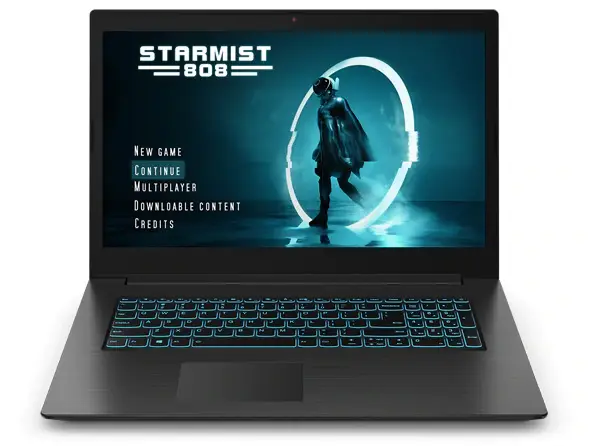 Lenovo ideapad L340-17IRH Gaming 8 GB 81LL00C0FR