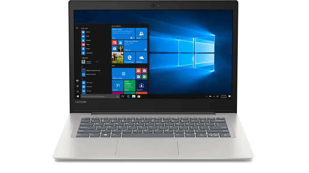 Lenovo ideapad S130-11IGM 4 GB 81J100BSUK