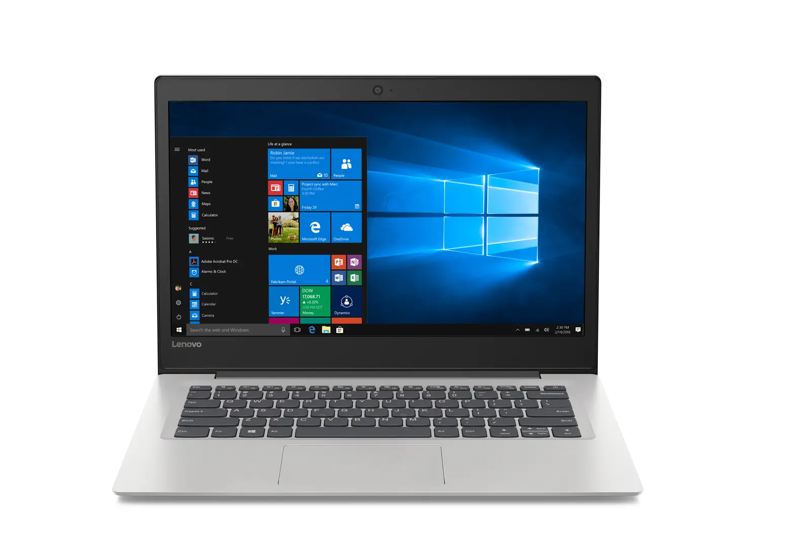 Lenovo ideapad S130-14IGM 4 GB 81J20027TX