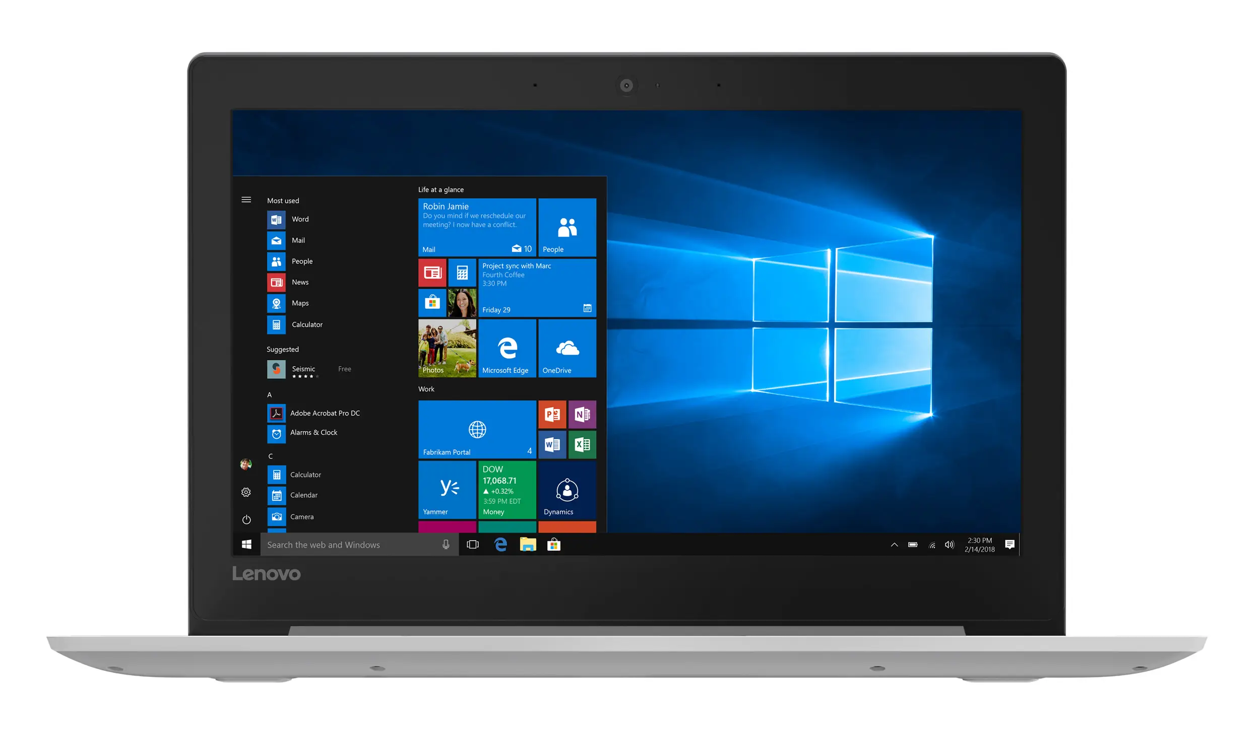 Lenovo ideapad S130-14IGM 4 GB 81J20076UK
