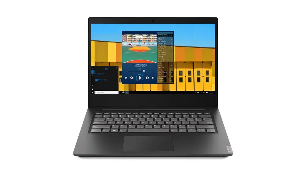 Lenovo ideapad S145-14AST 4 GB 81ST002BMH