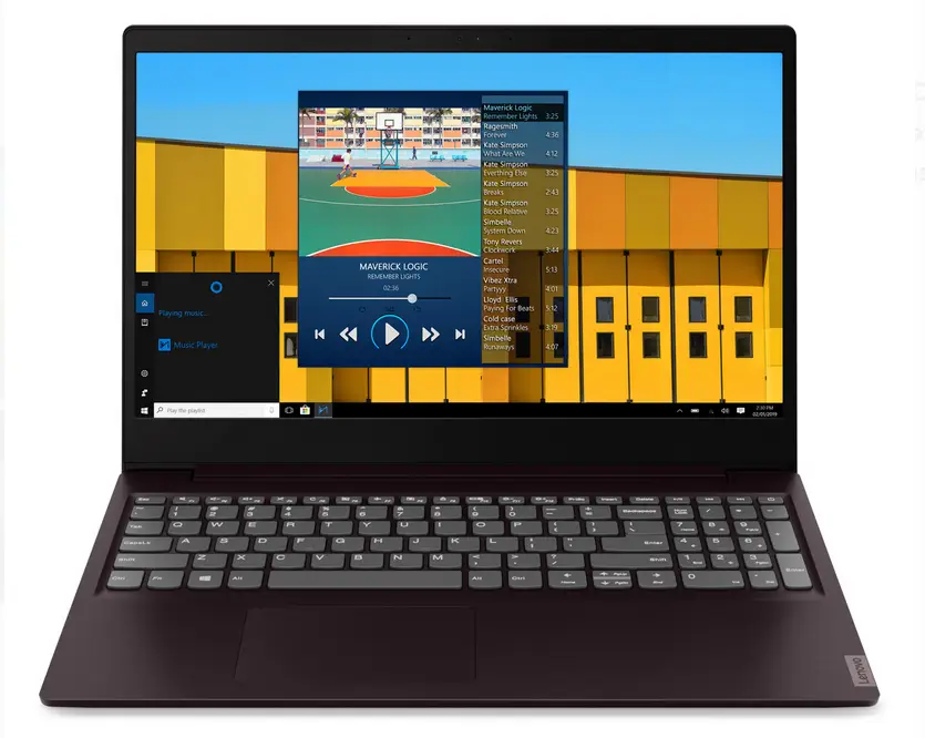 Lenovo ideapad S145-15IIL 4 GB 81W800K3US