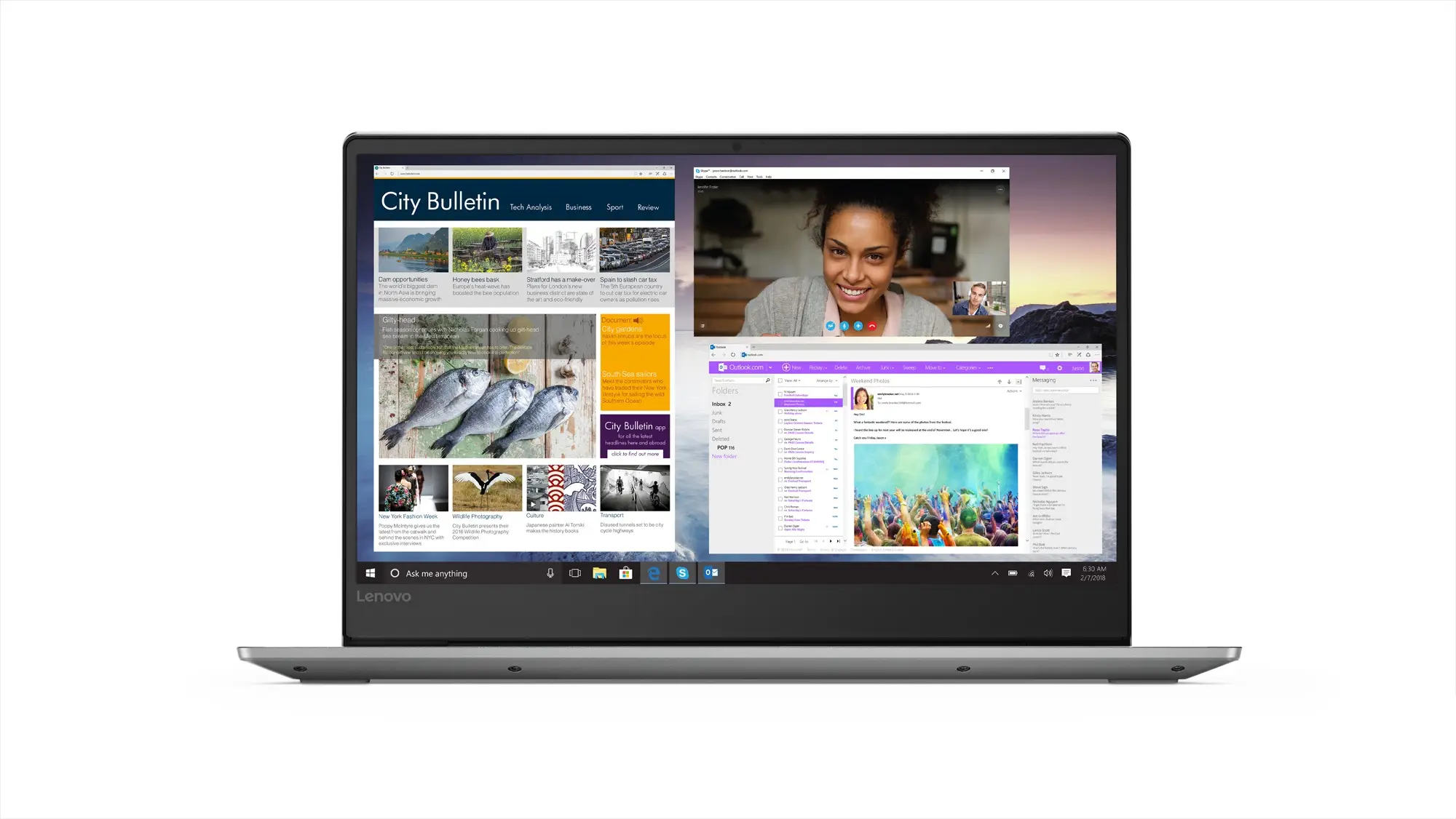 Lenovo ideapad S530-13IWL 4 GB 81J700GDUK