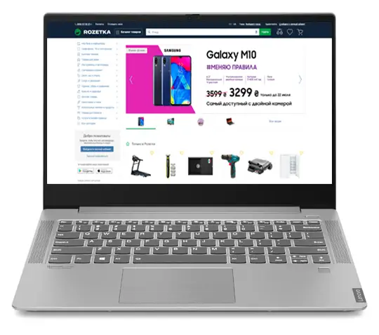 Lenovo ideapad S540-14API 8 GB 81NH0062IX
