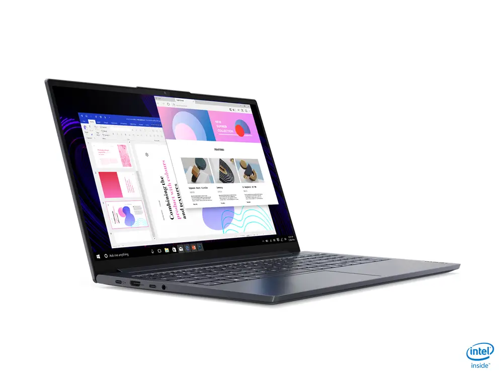 Lenovo IdeaPad Slim 7 15IIL05 16 GB 82AD0001US