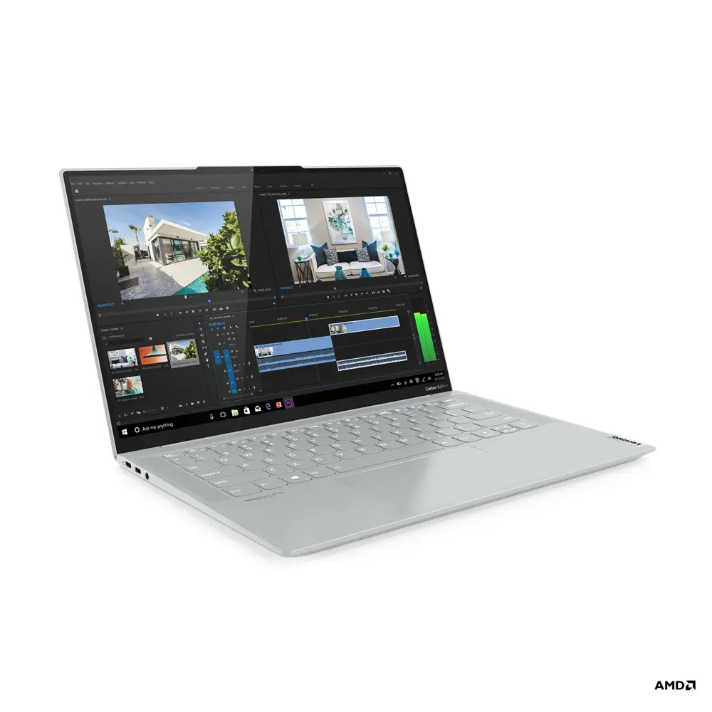 Lenovo IdeaPad Slim 7 Carbon 14ACN6 16 GB 82L10003US