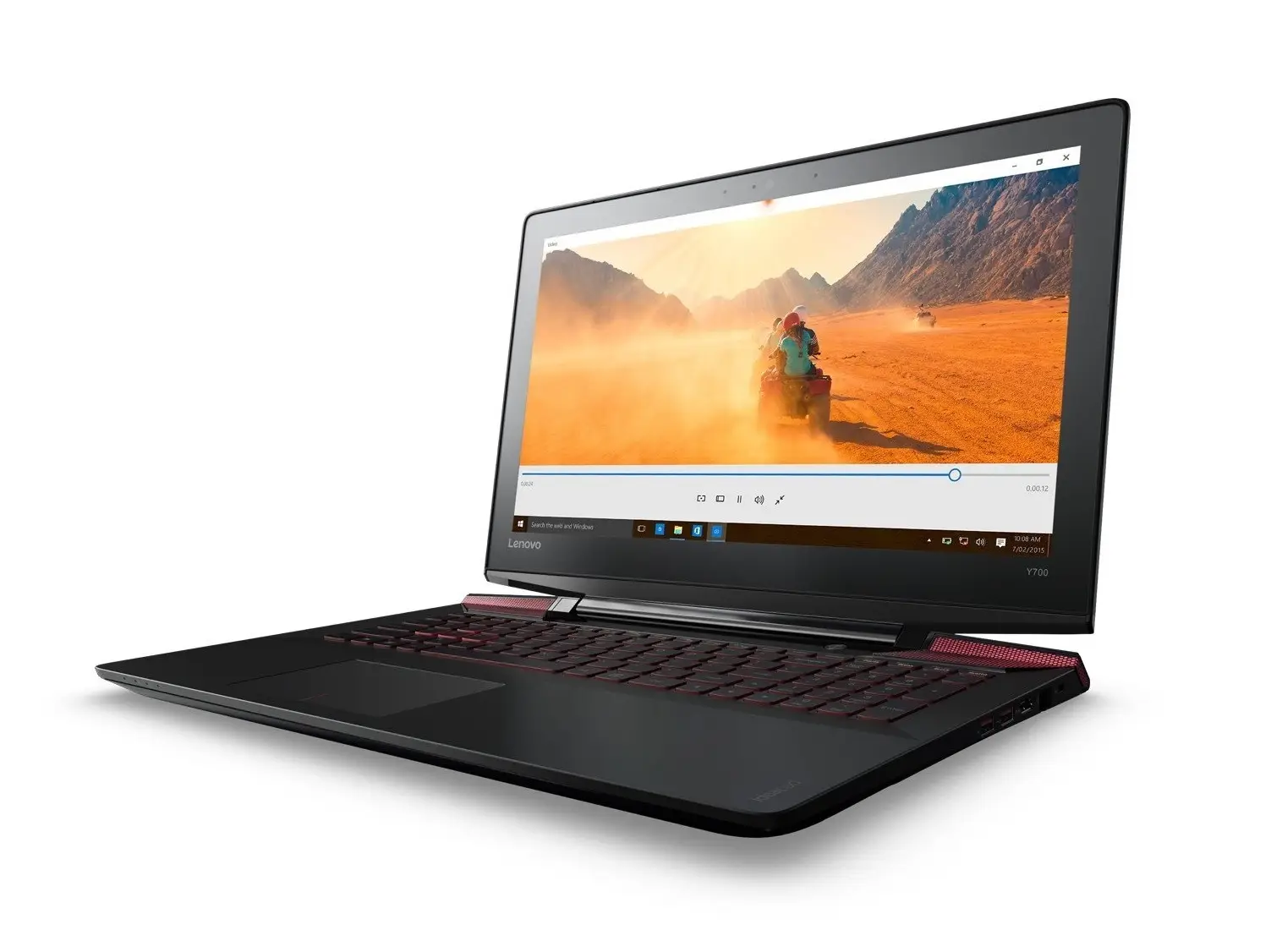 Lenovo ideapad Y700 (15") 16 GB 80NV00W4US