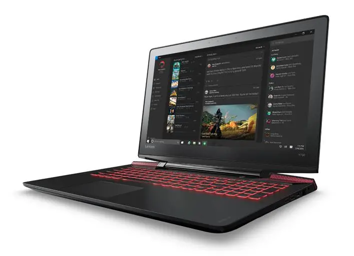 Lenovo ideapad Y700 (17") 16 GB 80Q000C0US