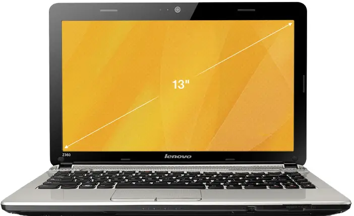 Lenovo ThinkPad IdeaPad Z360 M3593GE
