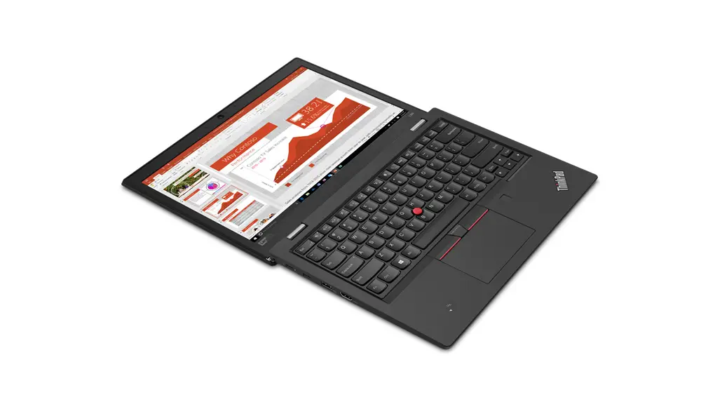 Lenovo ThinkPad L380 8 GB 20M5S0P000