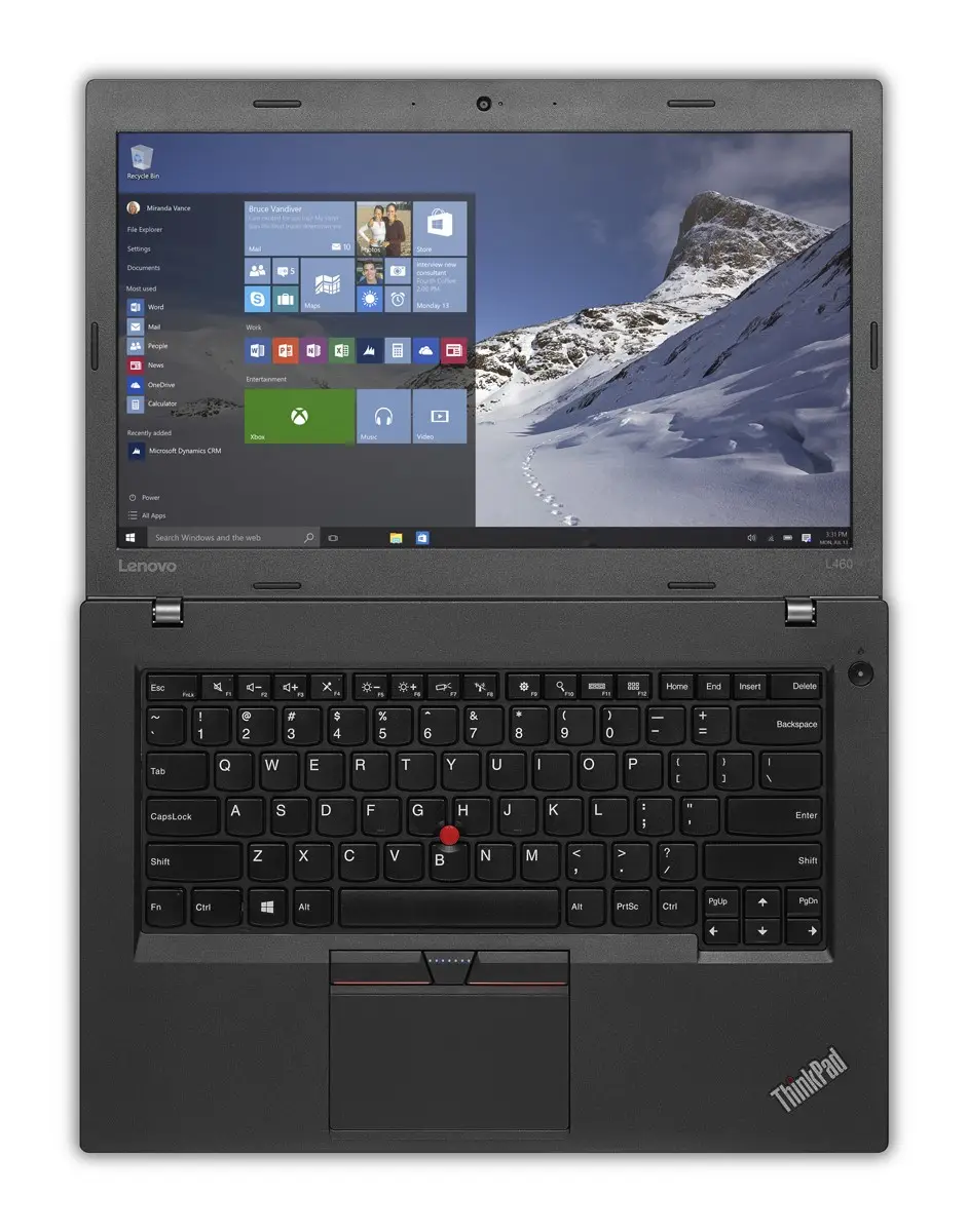 Lenovo ThinkPad L460 20FU002VGE