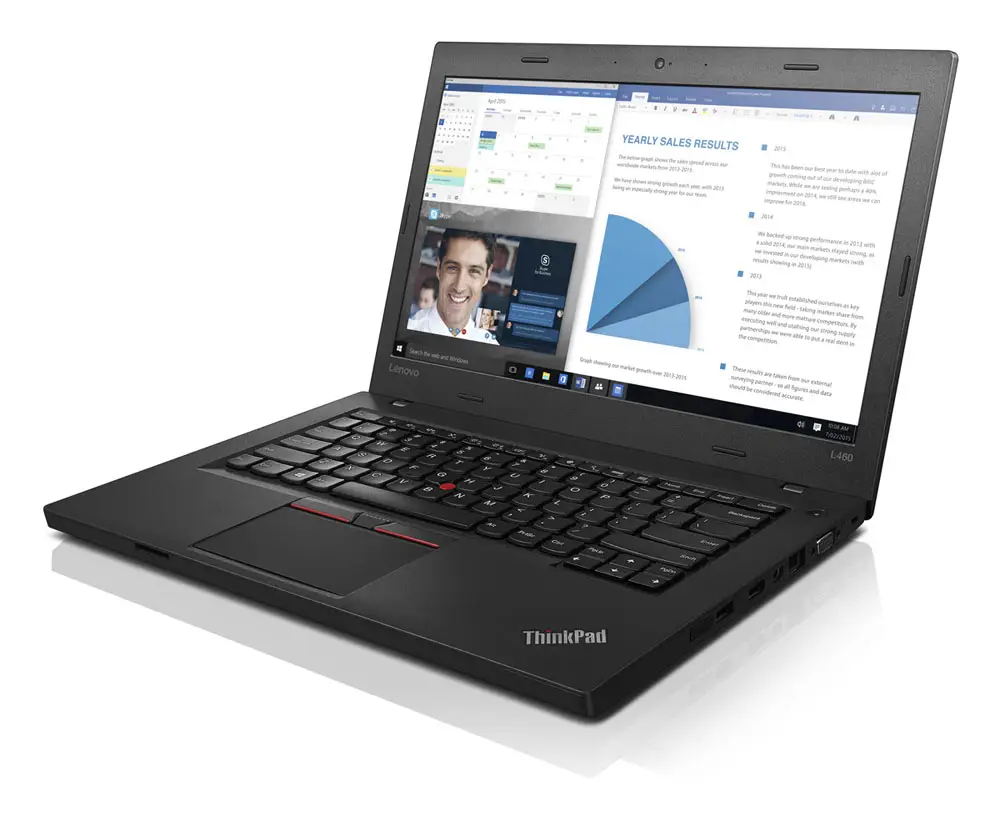 Lenovo ThinkPad L460 8 GB 20FU002KPG