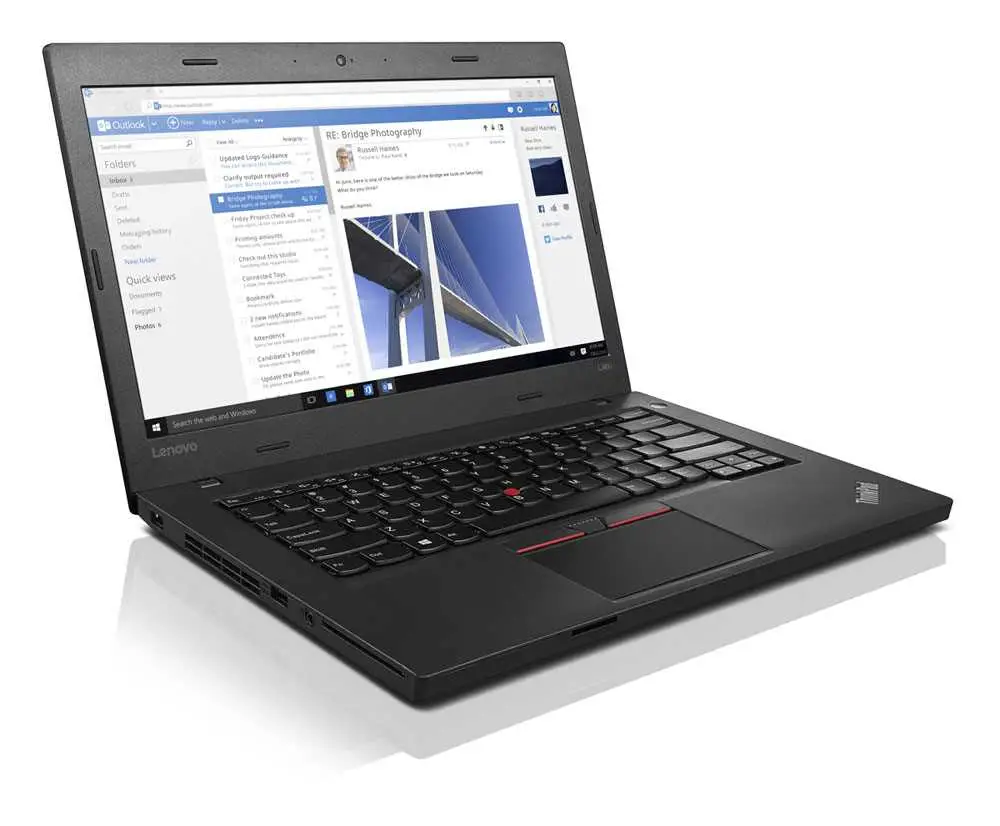 Lenovo ThinkPad L460 4 GB 20FU004EUS
