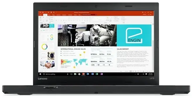 Lenovo ThinkPad L470 8 GB 20J5S2A600