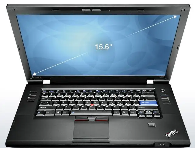Lenovo ThinkPad L520 NWB5SGE
