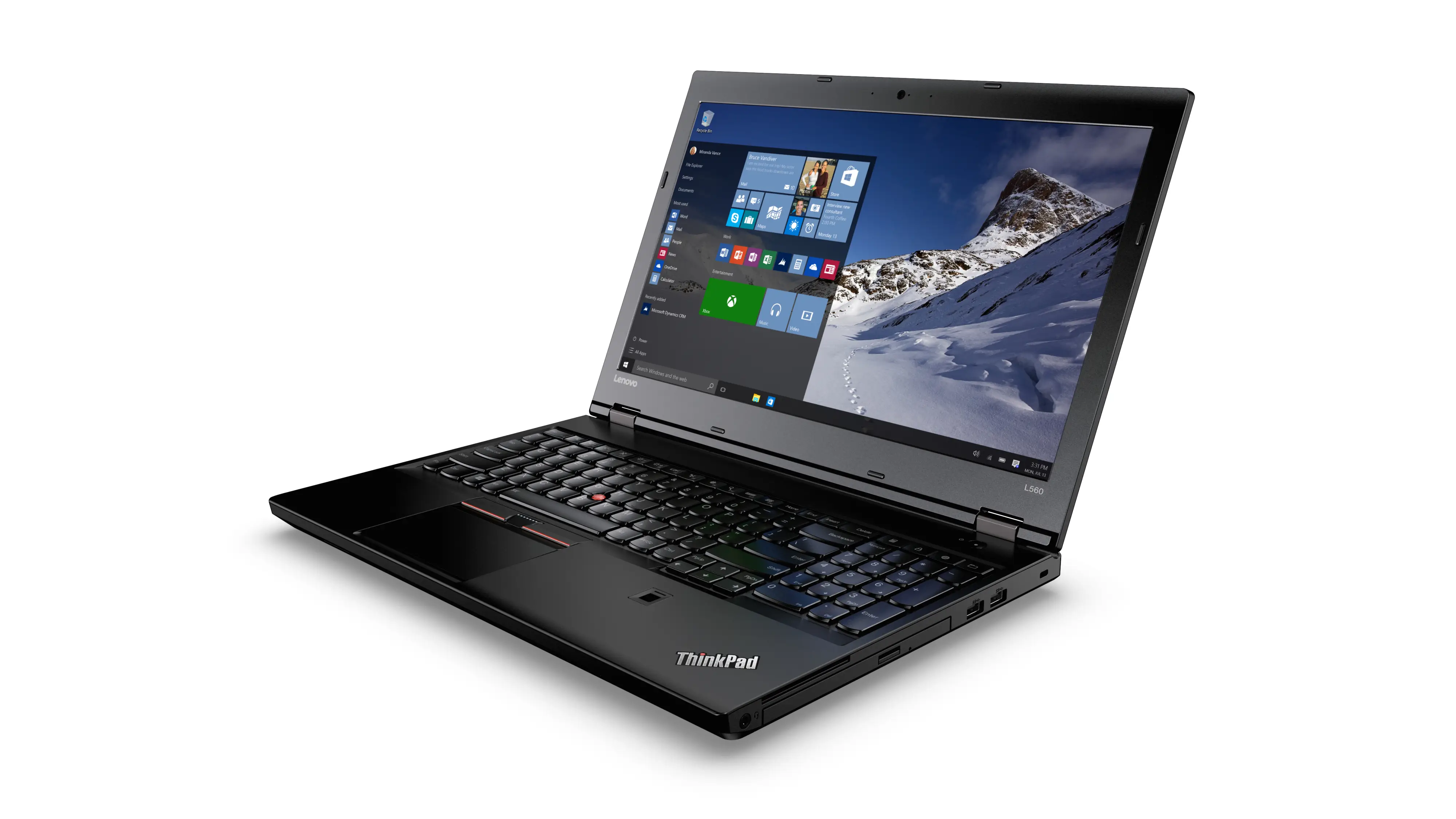 Lenovo ThinkPad L560 4 GB 20F2S2FC00