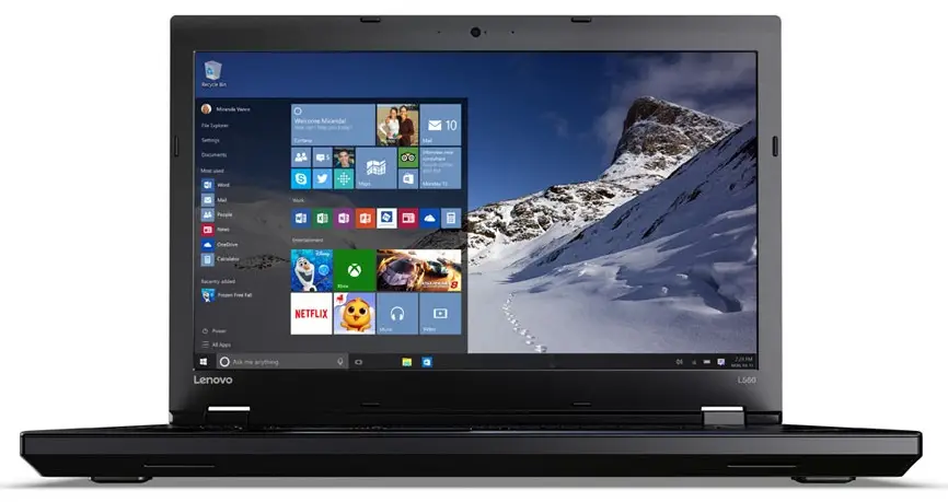 Lenovo ThinkPad L560 8 GB 20F2S0CU02