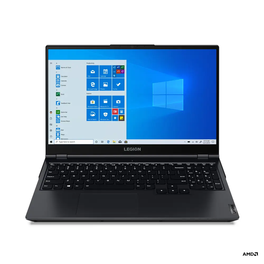 Lenovo Legion 5 15ACH6 16 GB 82JW0012US
